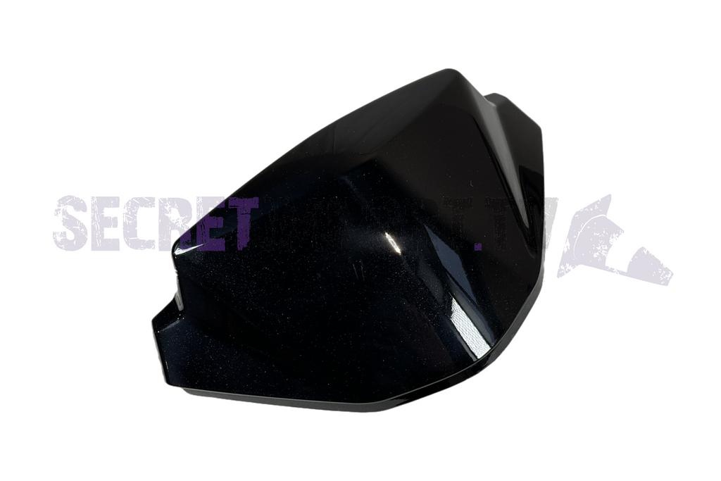 Black Handle Bar Front Cover (Bws/Zuma 50F & 50X) 2012+ - Couvercle avant de guidon noir (Bws/Zuma 50F & 50X) 2012+ - 1CD-H3559-00-P0