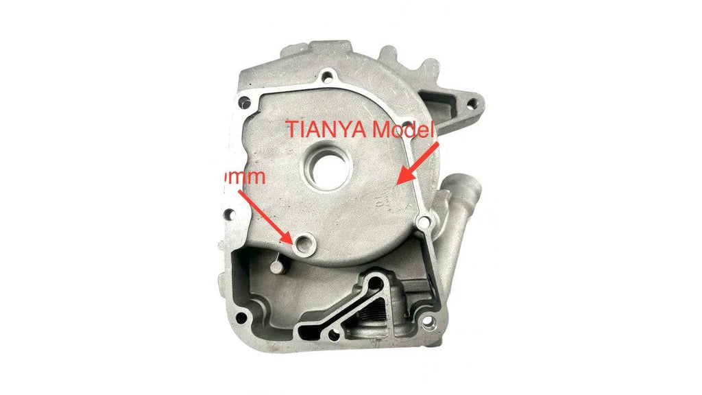 [#1] BOITIER MOTEUR DROIT 2017-2024 MODELE TIANYA RJ5-6-1 (SCOOTTERRE OEM)