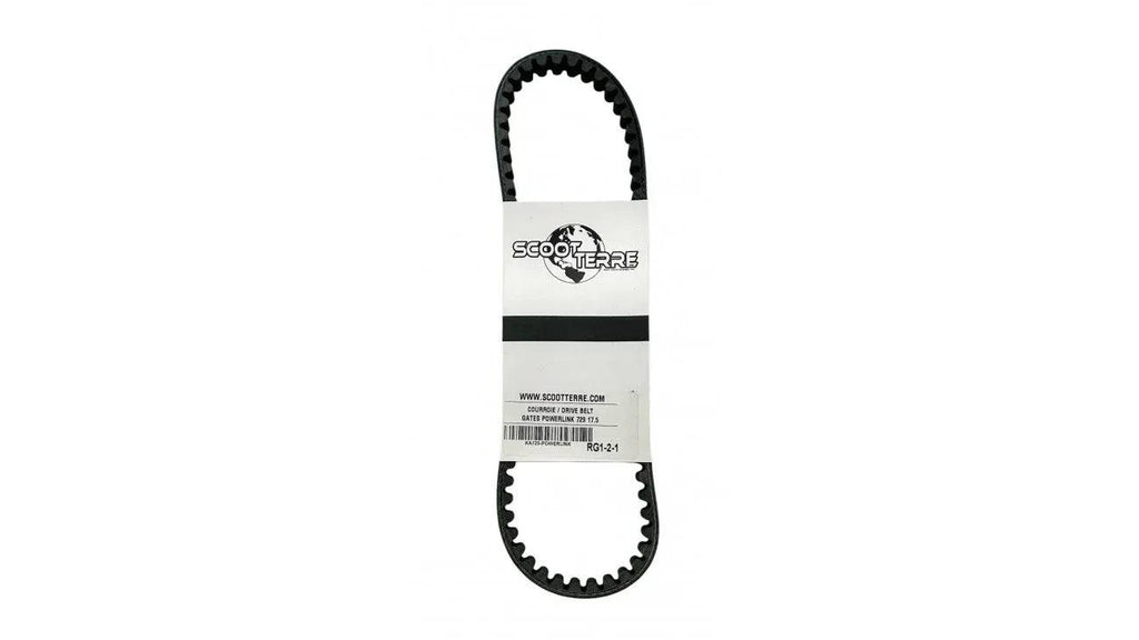 [#3] COURROIE POWERLINK (AR-50, REBEL, PORTORINO, FUZION, VALENTINO, BOULEVARD)