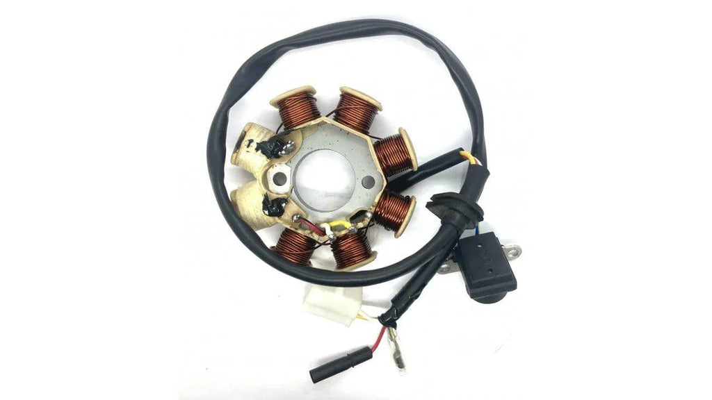 [#3] STATOR RJ11-3-1 (SCOOTTERRE OEM)