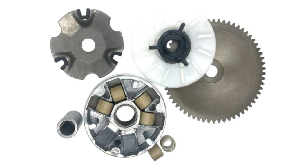 [#2] ENSEMBLE DE VARIATEUR COMPLET 5 GR RJ7-2-1 (SCOOTTERRE OEM)