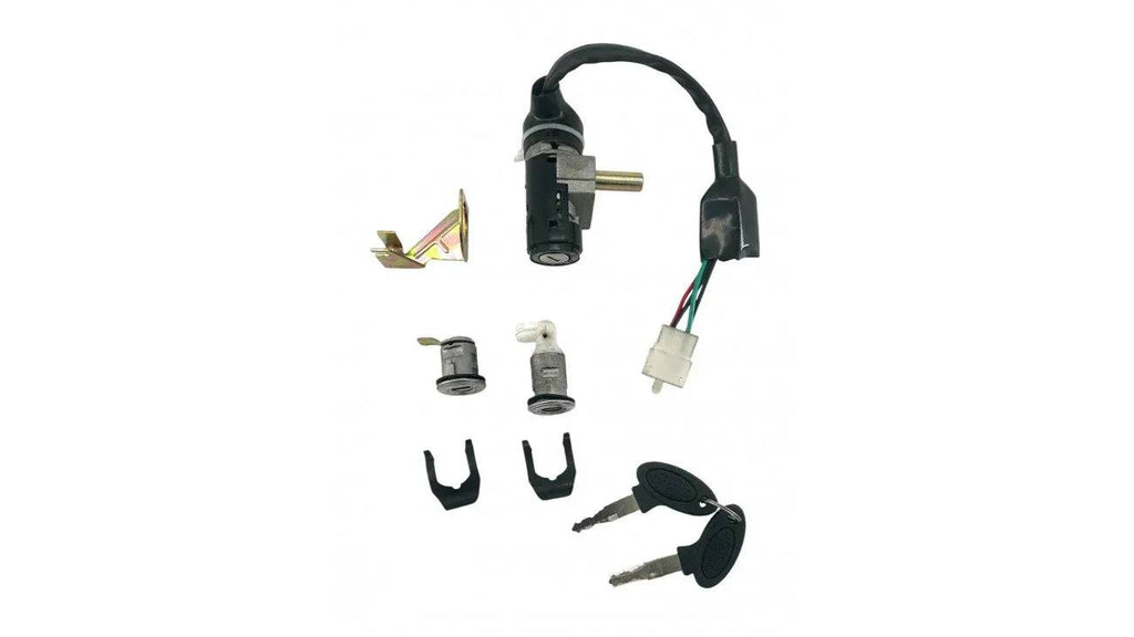 [1] KIT SERRURE IGNITION (AVANT 2012) RO6-2-2 (SCOOTTERRE OEM)