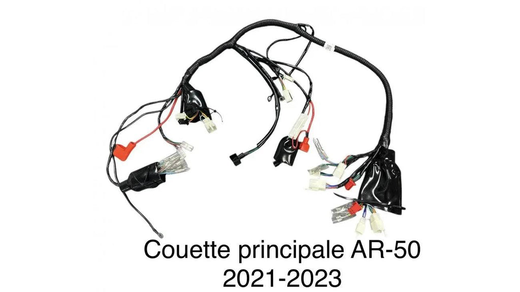 [16] COUETTE PRINCIPALE AR-50 (2021-2023) RPB7-3-1 (SCOOTTERRE OEM)