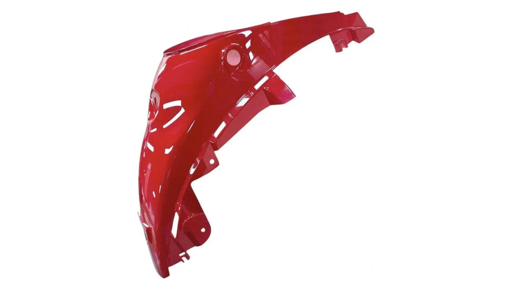 [520] PIÈCE DE PROTECTION ARRIÈRE ROUGE (2018-2020) (SCOOTTERRE OEM)