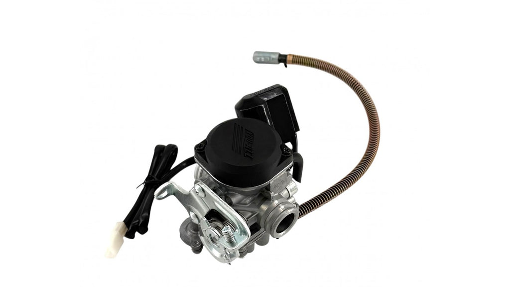 [#1] CARBURATEUR YOU-ALL 50CC 4 TEMPS NON SCELLÉ M78-S33-18J2 AJUSTABLE REB-4-3-1 (SCOOTTERRE OEM)