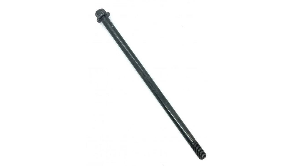 [201] AXE DE ROUE AVANT M12 X 245 BRUN (TÊTE 14MM) RA4-1-2 (SCOOTTERRE OEM)