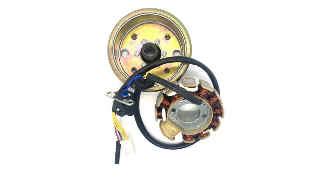[#1] ENSEMBLE MAGNETO VOYAGEUR RJ11-1-2 (SCOOTTERRE OEM)