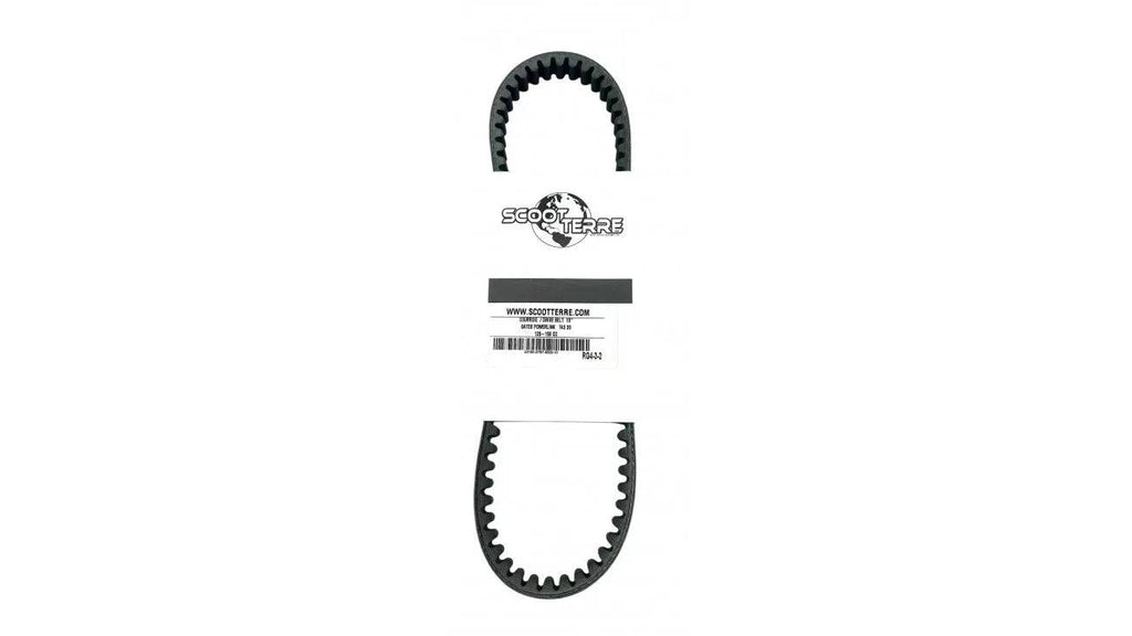 [#3] COURROIE ROUE 10'' GATES POWERLINK (NOSTALGIA 125-150CC)