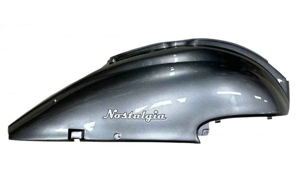 [350] PIÈCE DE PROTECTION ARRIÈRE DROIT GRISE (2019-2023) SET4-1 (SCOOTTERRE OEM)