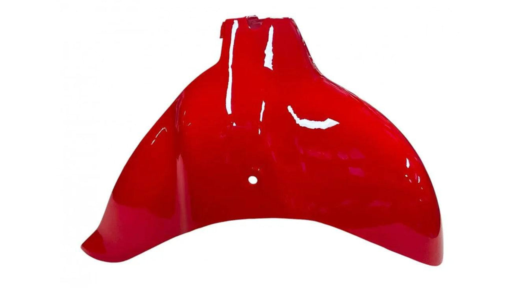 [183] AILE AVANT ROUGE VIF (2019-2023) SER5-1-2 (SCOOTTERRE OEM)