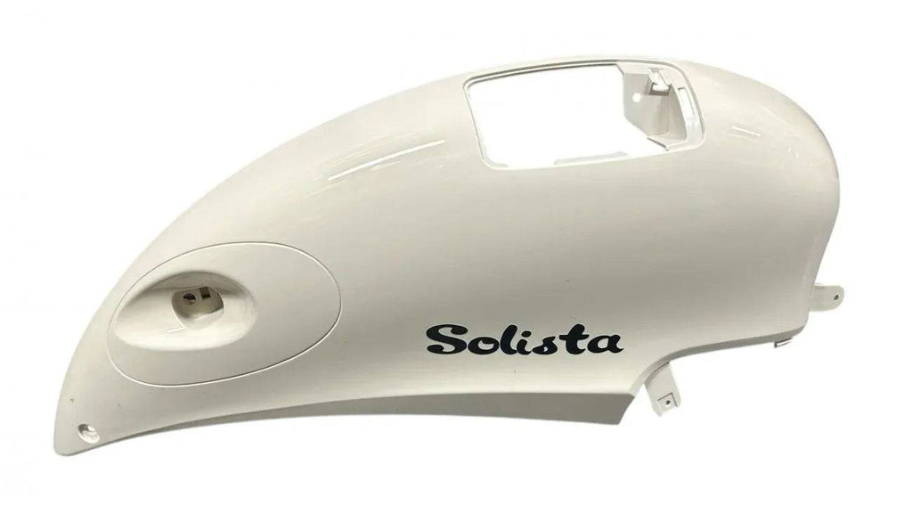 [360] PIÈCE DE PROTECTION HAUT-DROIT CRÈME (2018-2020) (SCOOTTERRE OEM)