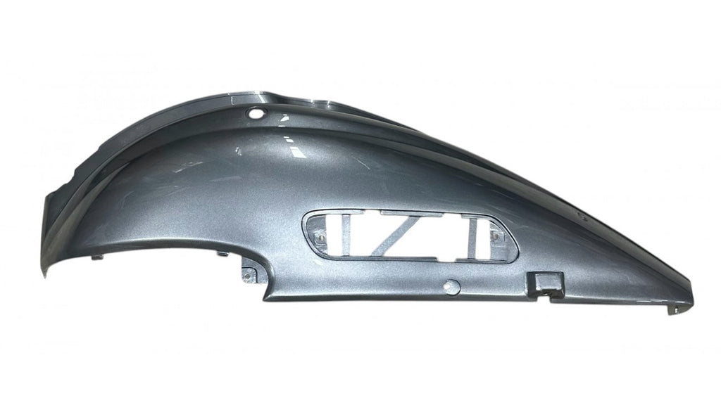 [352] PIÈCE DE PROTECTION ARRIÈRE GAUCHE GRISE (2019-2023) SET3-1 (SCOOTTERRE OEM)