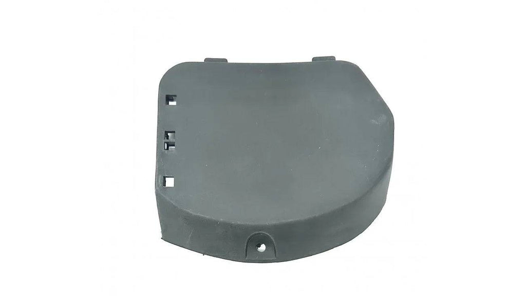 [5] CACHE TRAPPE ARRIÈRE SANS ORIFICE POUR BATTERIE (AVANT 2012) SEPA2-3-1 (SCOOTTERRE OEM)