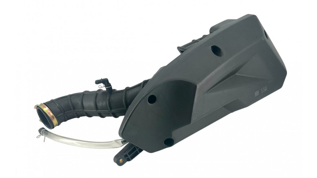 [1] BOÎTIER COMPLET DE FILTRE À AIR VOYAGEUR 150CC MT1-2-1 (SCOOTTERRE OEM)