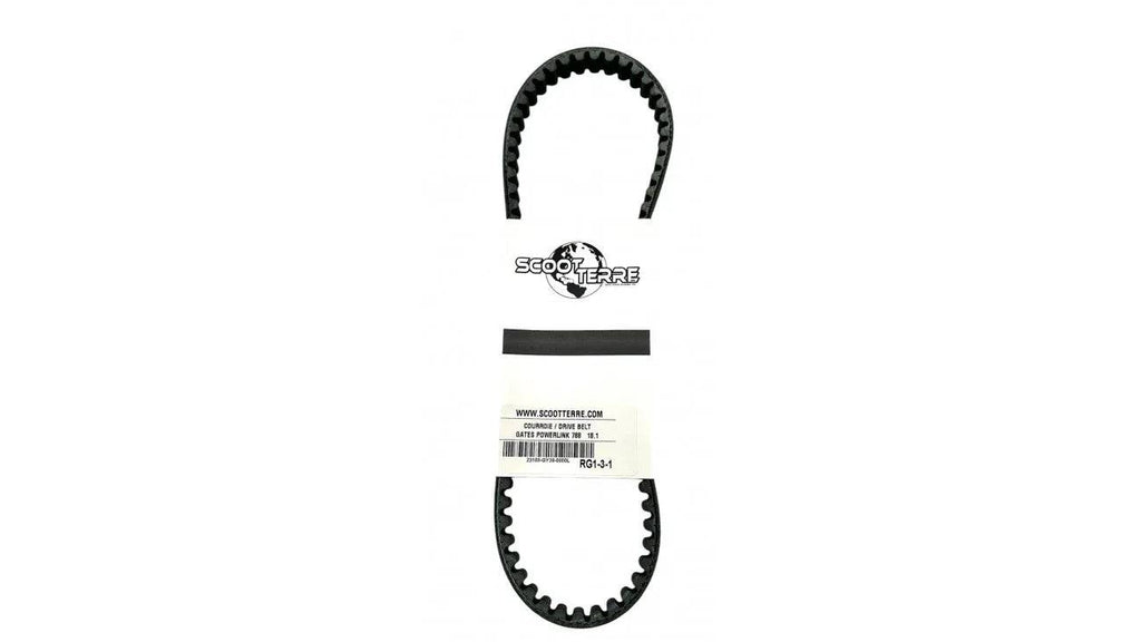 [#3] COURROIE SCOOTER VOYAGEUR ROUE DE 14'' (SCOOTTERRE OEM)