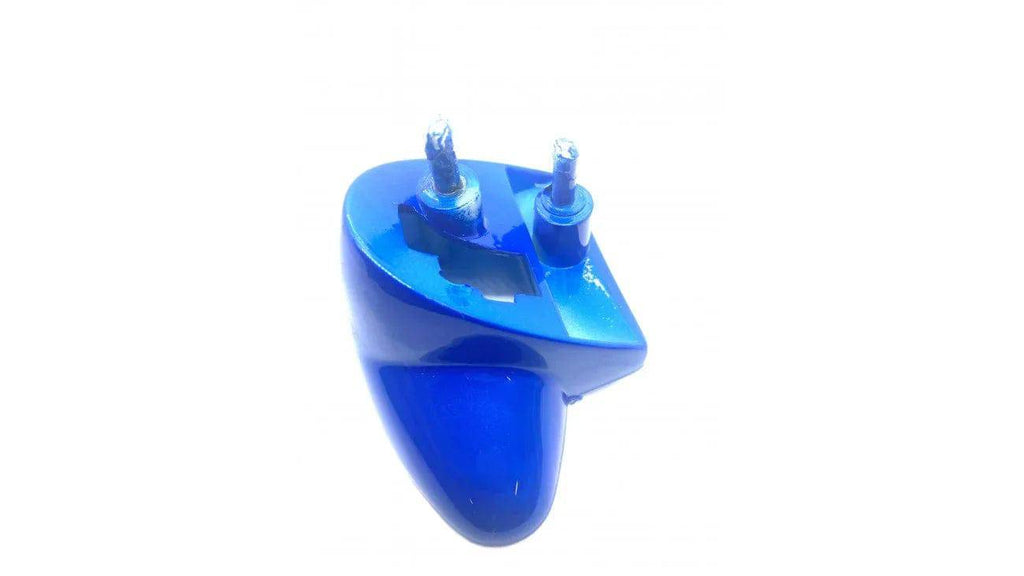 [529] SUPPORT DE FEU ARRIÈRE BLEU (2018-2020) RM3-3-1 (SCOOTTERRE OEM)