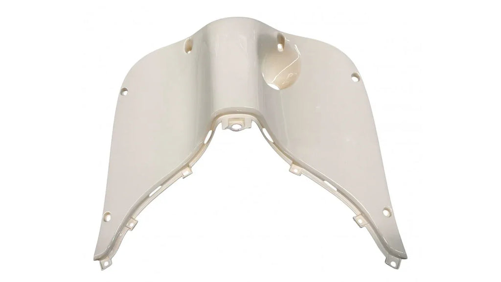 [92] HAUT DE PROTÈGE-JAMBES CRÈME (2019-2023) SELA-3-1 (SCOOTTERRE OEM)