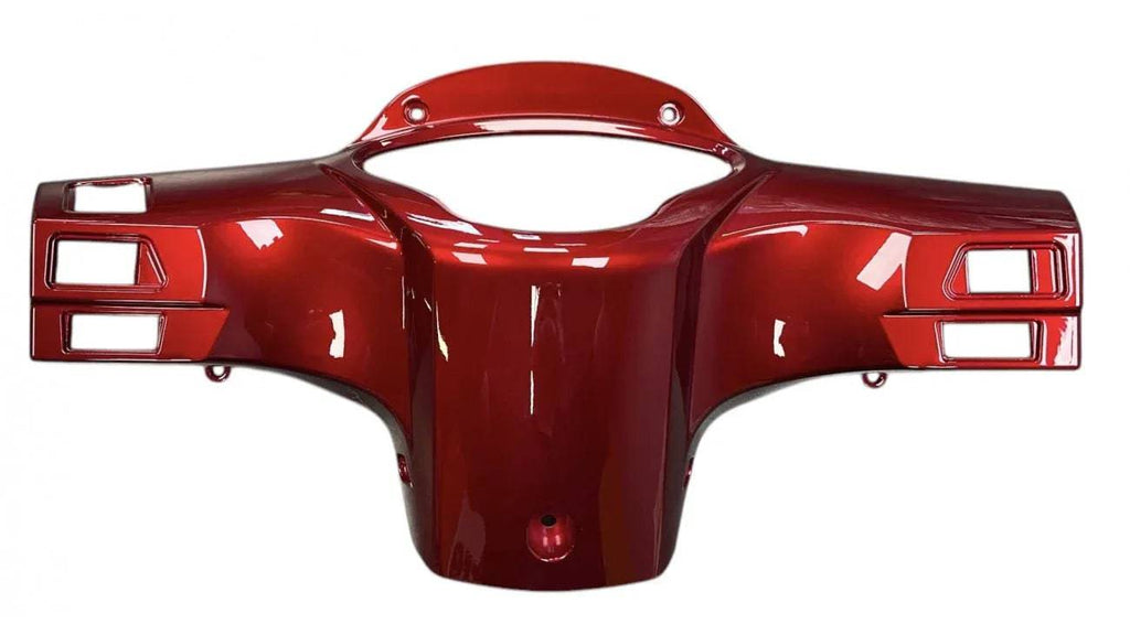 [18] COUVRE-SPEEDOMÈTRE BOURGOGNE SOD1-2-2 (SCOOTTERRE OEM)