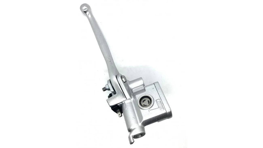 [61] MAÎTRE CYLINDRE DE FREIN AVANT (ARGENT) RM2-3-2 (SCOOTTERRE OEM)