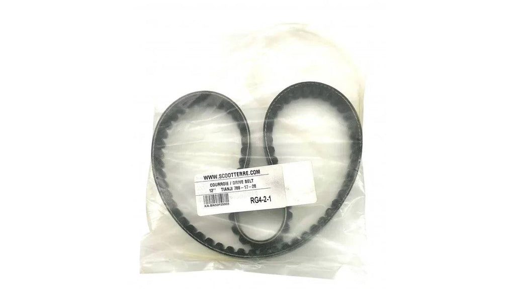 [#3] COURROIE  ROUE 12'' TIANJI (CHIRONEX CHASE 50 2T)