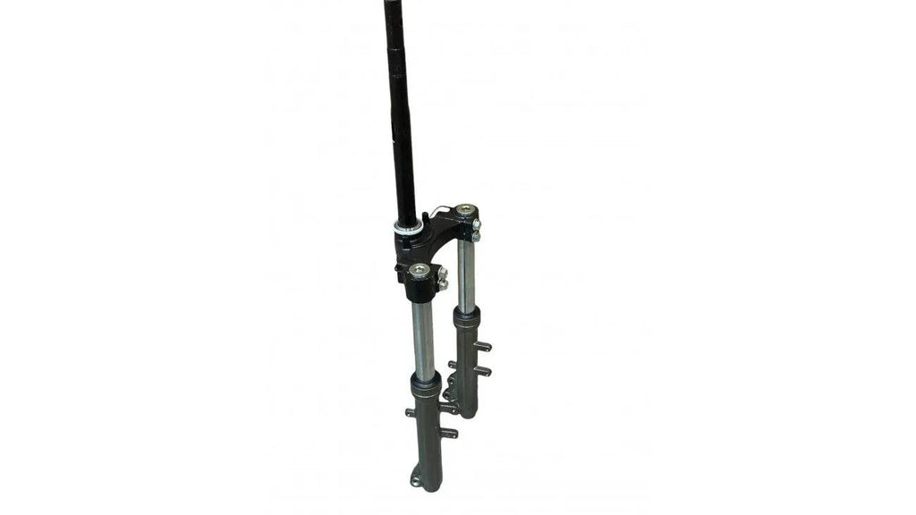 [1] FOURCHE AVANT COMPLÈTE RQ12-1-2 (SCOOTTERRE OEM)