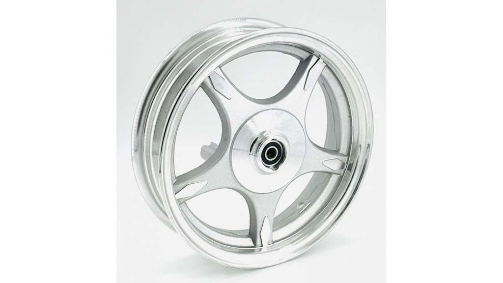 RIM DE ROUE AVANT 10'' RW2-1-2 (SCOOTTERRE OEM)