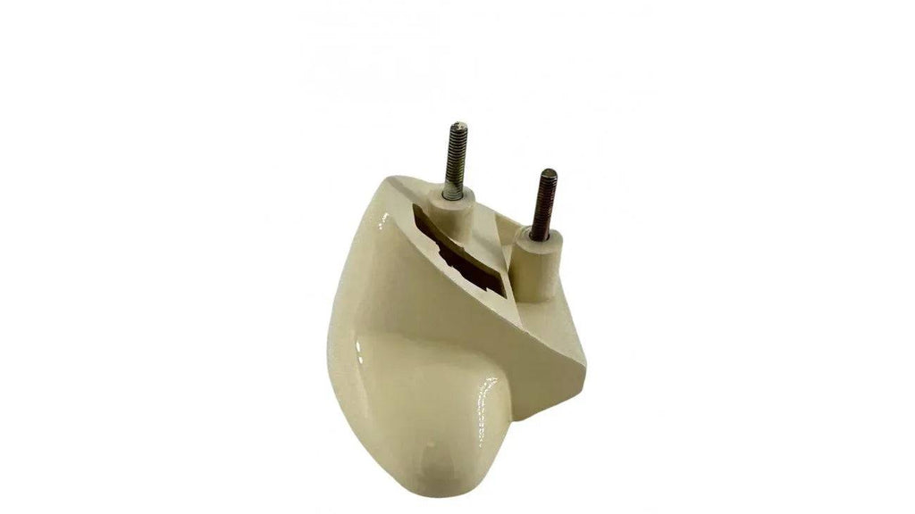 [529] SUPPORT DE FEU ARRIÈRE CRÈME (2021-2022) RM4-3-1 (SCOOTTERRE OEM)
