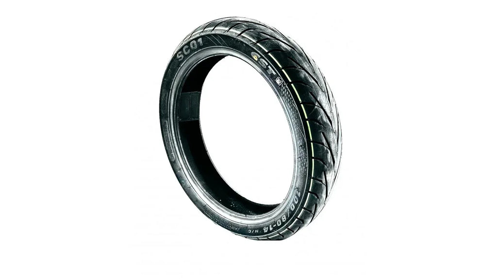 PNEU 100/80-14 SC01 S0-H-11 (SCOOTTERRE OEM)