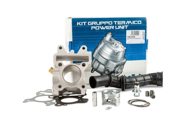 Cylinder Kit Polini Sport 70cc (Bws/Zuma) Minarelli 4T - Kit Cylindre Polini Sport 70cc (Bws/Zuma) Minarelli 4T - 166.0109