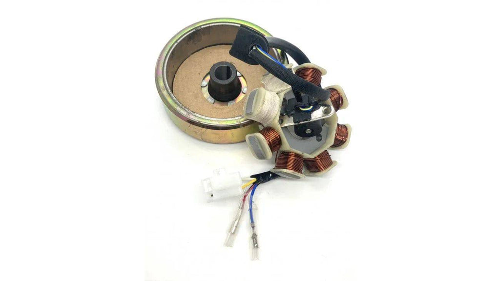 [#1] ENSEMBLE MAGNETO RJ11-4-1 (SCOOTTERRE OEM)