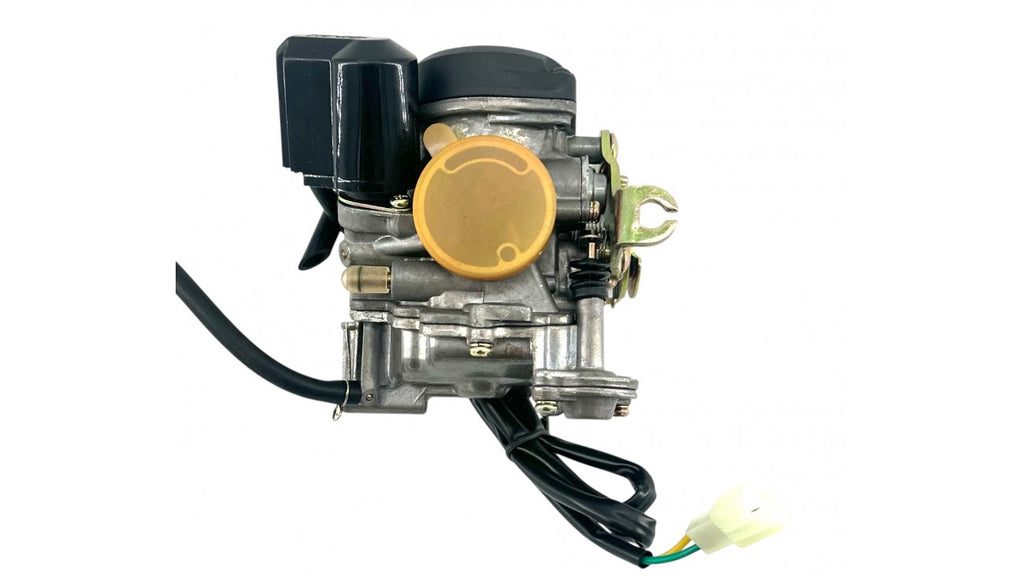 CARBURATEUR 4T CVK 19MM YOU-ALL CARBURETOR 30719019 RCB3-8-5 (SCOOTTERRE OEM)