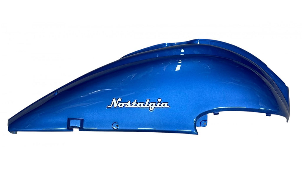 [350] PIÈCE DE PROTECTION ARRIÈRE DROIT BLEUE (2019-2023) SET6-1 (SCOOTTERRE OEM)