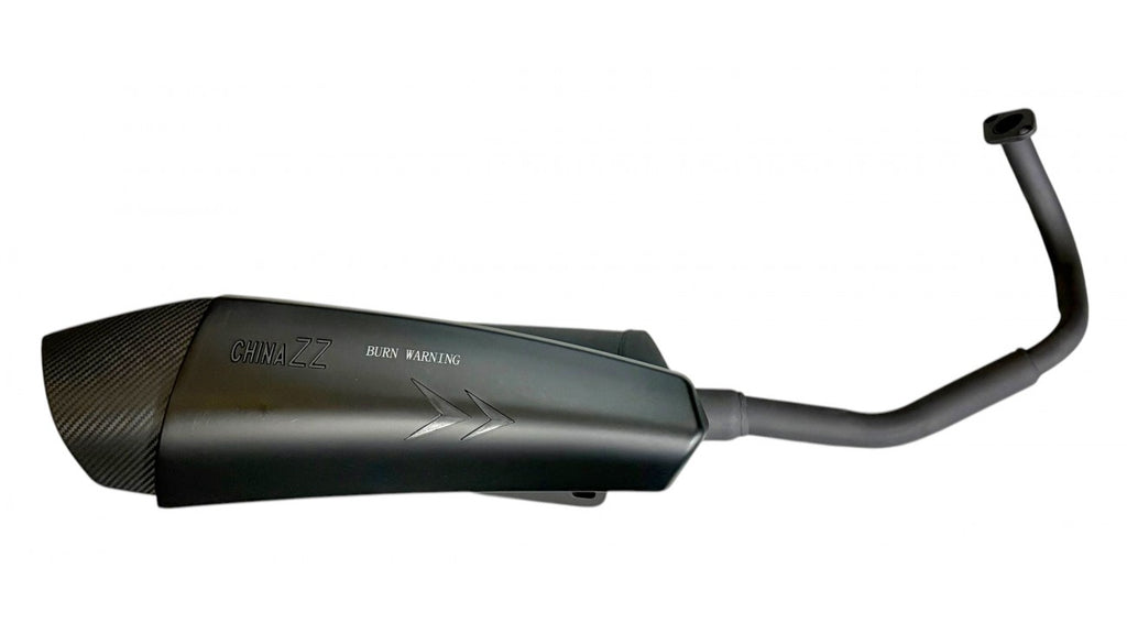 [1] SILENCIEUX SO-G-10-1 (SCOOTTERRE OEM)