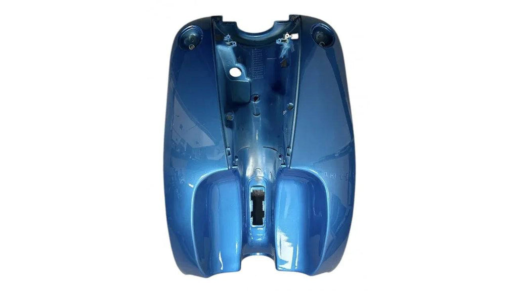 [87] COQUILLE AVANT BLEUE (2021-2022) SEF1-1-1 (SCOOTTERRE OEM)
