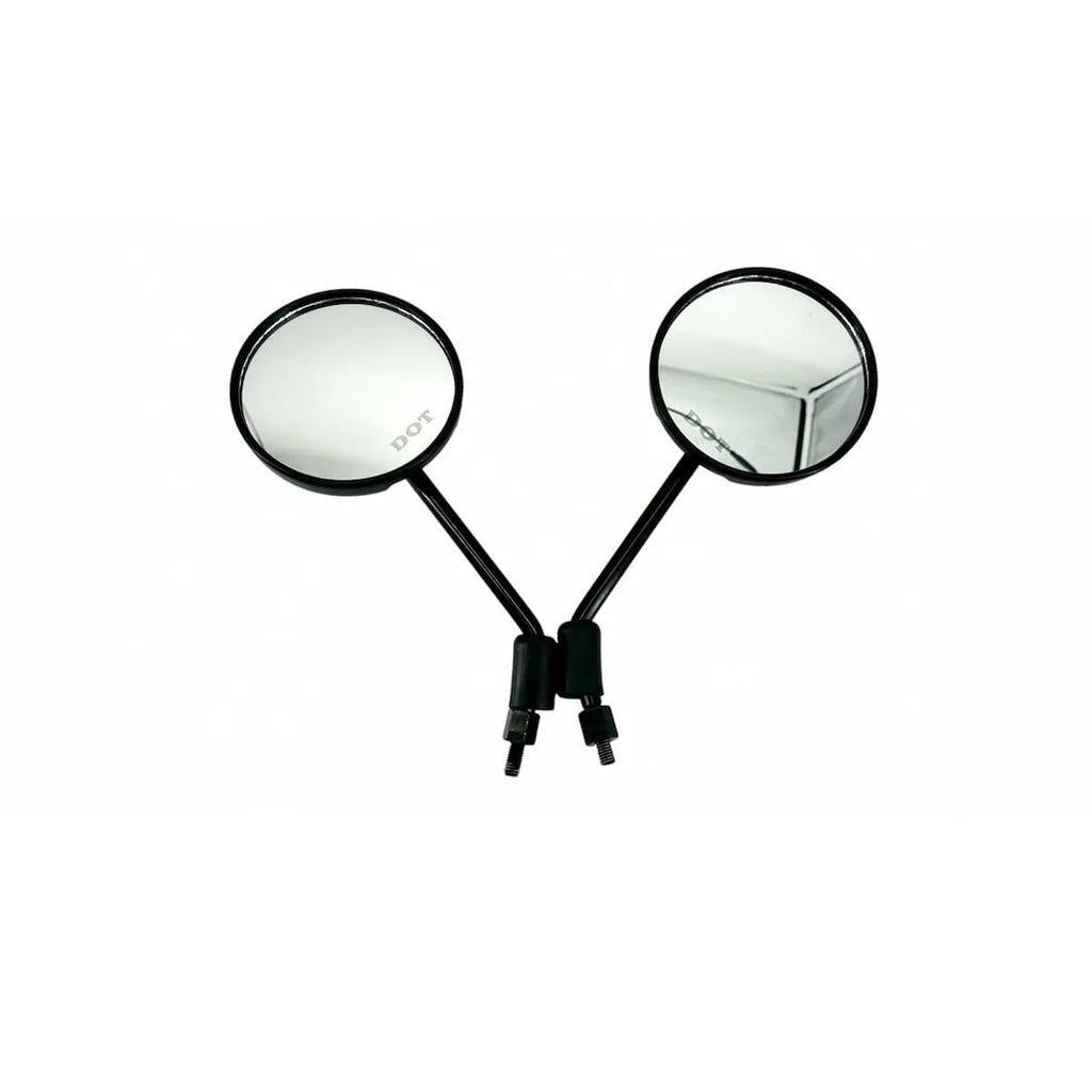 [#2-3] MIROIR DROIT ET GAUCHE 17CM RF1-3-1 (SCOOTTERRE) - RY-M3 50-T-14-001-002