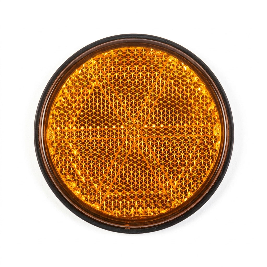 réflecteur Avant Gauche Yamaha OEM pour Bws/Zuma 2002-2011