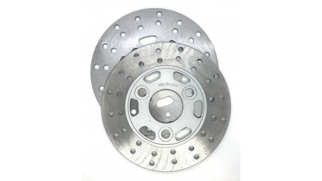 [200] DISQUE DE FREIN AVANT SCOOTTERRE OEM (BISTRO 2021-2024)