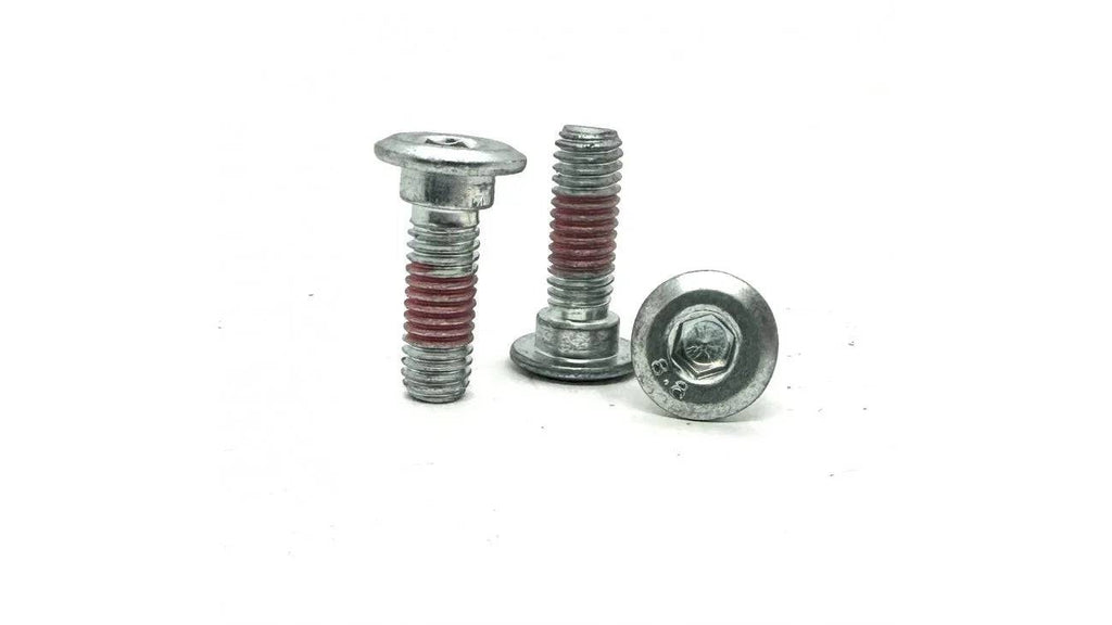 [201A] BOULONS DE DISQUE AVANT (KIT DE 3) RL1-2-2 (SCOOTTERRE OEM)
