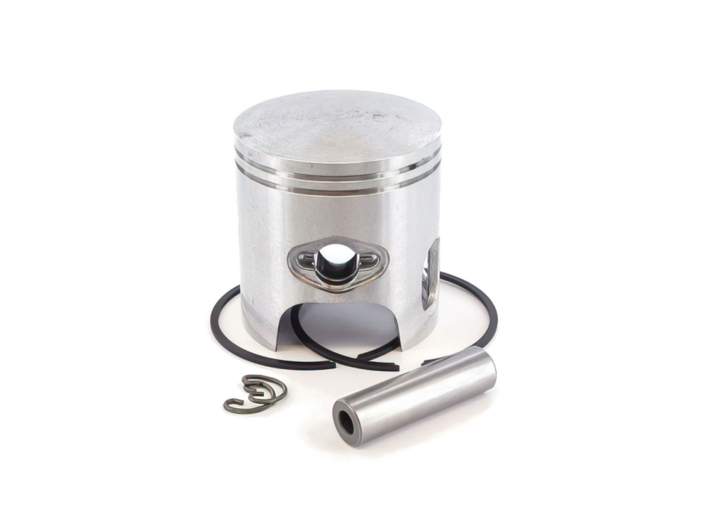 Replacement piston for the Polini Sport 70cc cylinder kit.