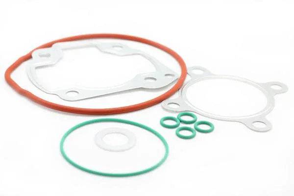 Gasket Kit LC Top Performance Black Trophy 70cc Minarelli Horizontal - Kit Joints LC Top Performance Noir Trophy 70cc Minarelli Horizontal - 9910060