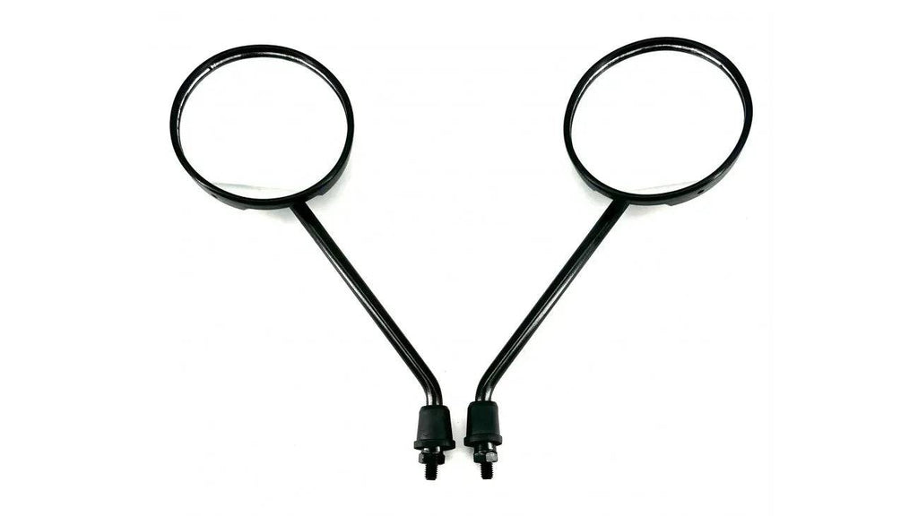 [1-2] MIROIR DROIT ET GAUCHE 20CM RF1-4-1 (SCOOTTERRE OEM)
