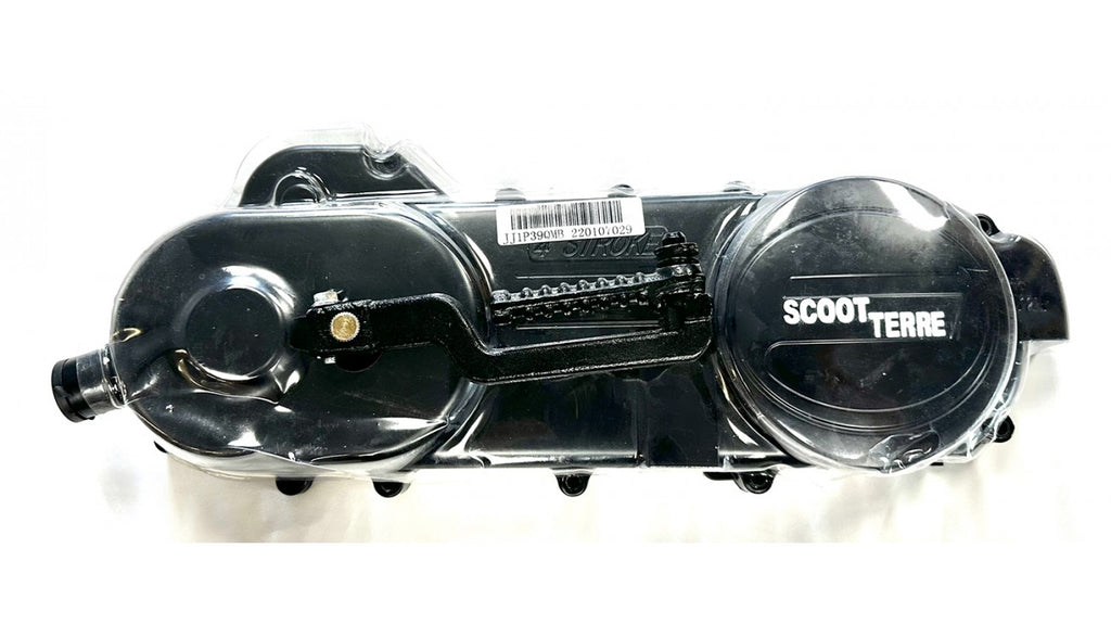 [#21] COUVERT DE BASE LONGUE ROUE 14'' AVEC KICKSTART RE1-1-1 (SCOOTTERRE OEM)