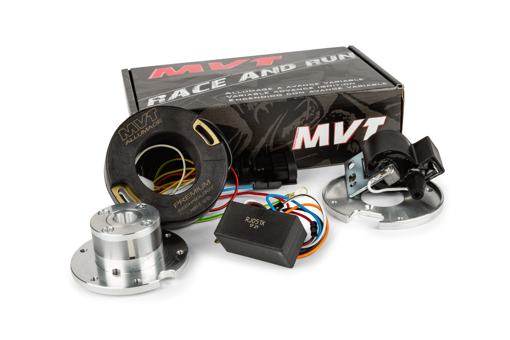 Ignition MVT Premium Minarelli/Keeway (16mm Crankshaft) - Allumage MVT Premium Minarelli/Keeway (Vilebrequin 16mm) - PREM23