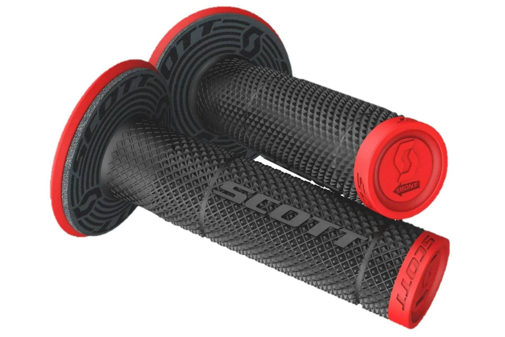 SX II MX GRIPS WITH DONUTS - POIGNÉES MX SX II AVEC DONUTS - 219624-4959