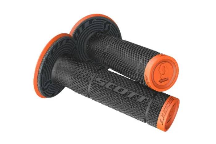 SX II MX GRIPS WITH DONUTS - POIGNÉES MX SX II AVEC DONUTS - 219624-5857