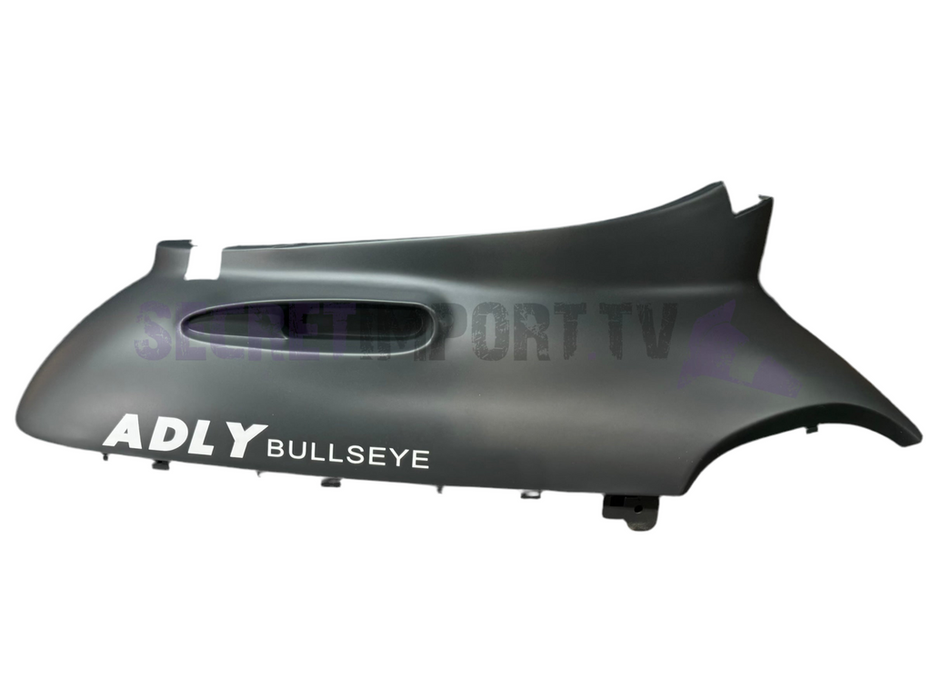 [#2] Matte Grey Right Side Cover Adly OEM (Adly GTC)