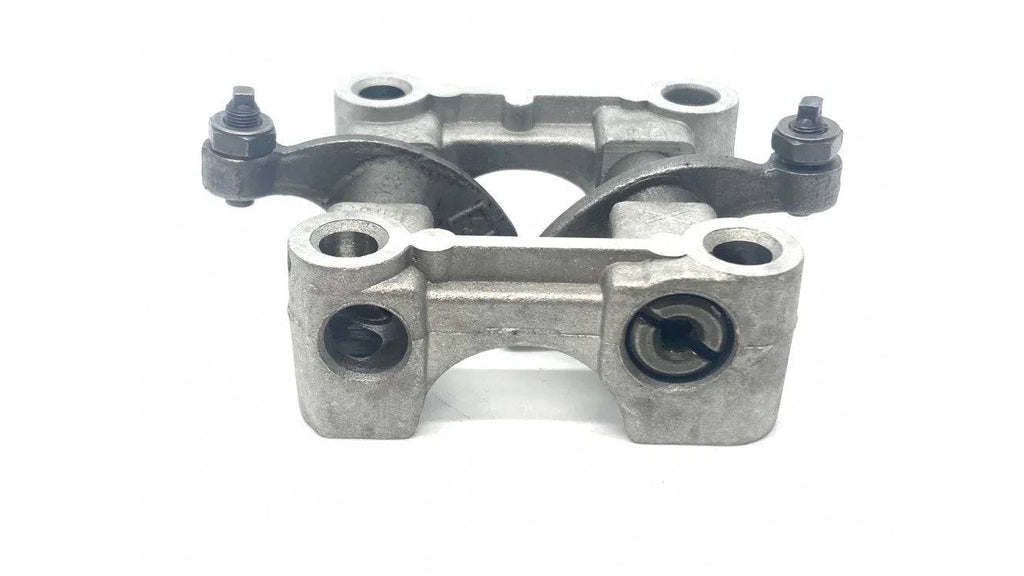 [#22A] SUPPORT COMPLET D'ARBRE A CAMES AVEC ROCKERS 50CC-80CC RJ4-2-3 (SCOOTTERRE OEM)