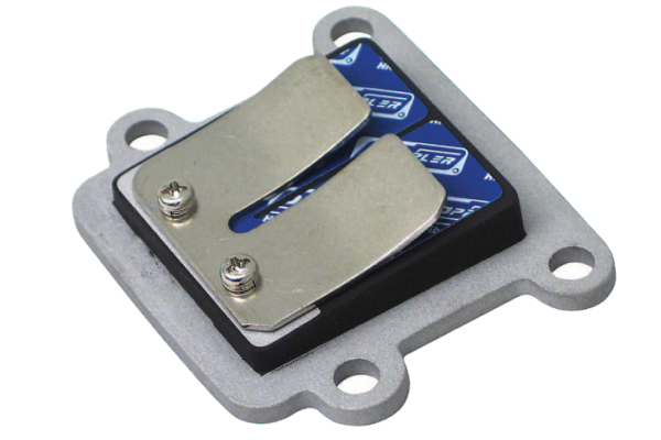 Doppler Reed Valve S2R Fiberglass Minarelli Vertical - Soupape à Clapets Doppler S2R Minarelli Verticale en Fibre de Verre - 231756