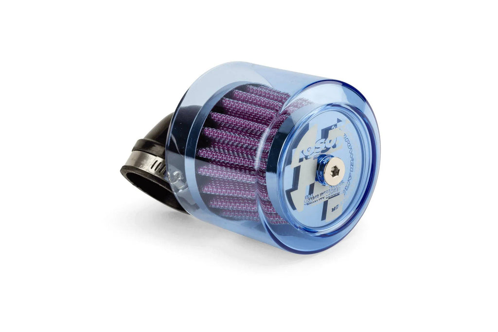 Air Filter Koso Racing Blue (36mm) / Filtre à air Koso Racing Bleu 36mm ...