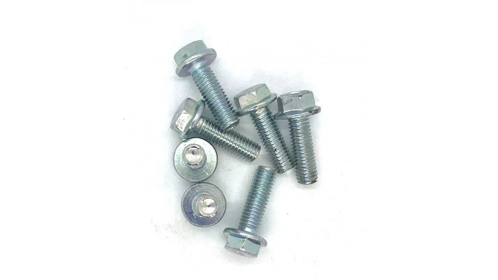 BOULON HEXAGON M8 X 25 TÊTE 12MM RA1-5-5 (SCOOTTERRE OEM)